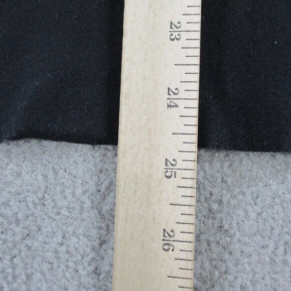 SKIMS First Layers Turtleneck Top Womens 2X-4X Onyx Black Gray Long Sleeve NWT - Picture 8 of 9